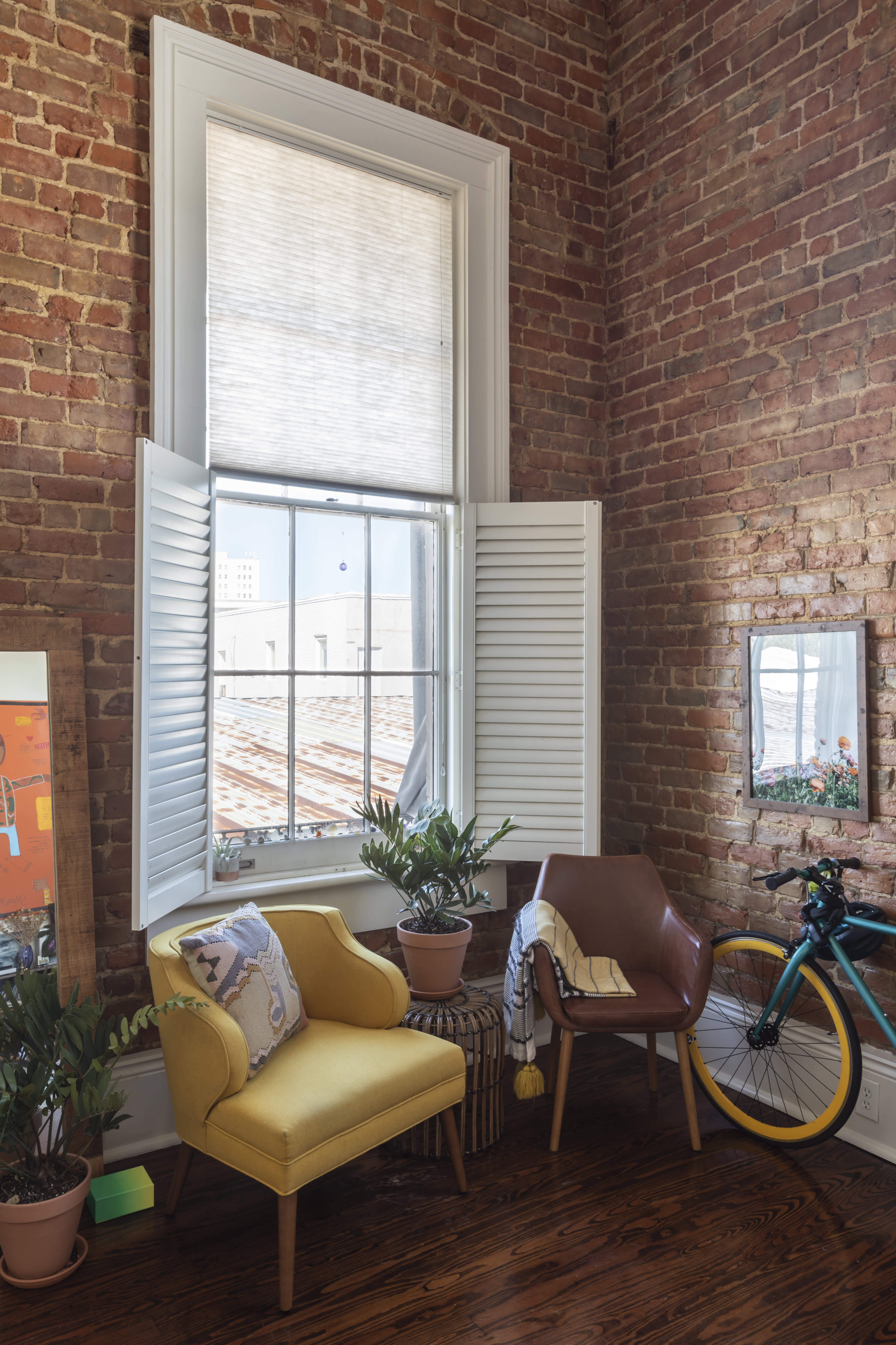 Image showcasing Window Treatments | Apartment Therapy